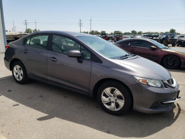 Photo 4 from auction – 2014 HONDA CIVIC LX with VIN 19XFB2F57EE007612