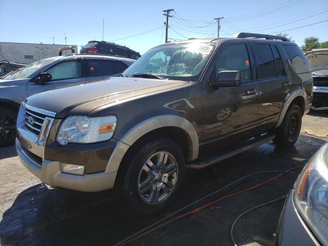 FORD EXPLORER E 2008 с VIN 1FMEU74E48UA61683 - Снимка от търг