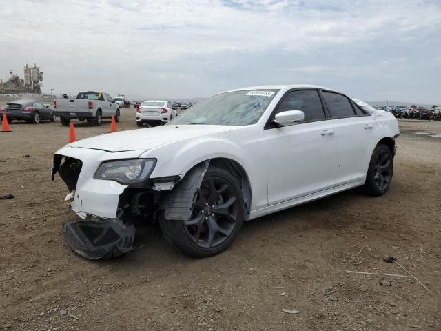 CHRYSLER 300 S 2021 with VIN 2C3CCABT9MH599066 - Photo from auction