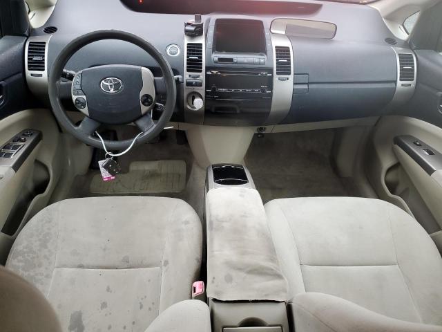 Photo 8 from auction – 2008 TOYOTA PRIUS with VIN JTDKB20U383335829