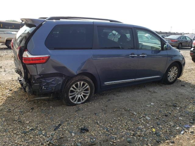 Photo 3 from auction – 2015 TOYOTA SIENNA XLE with VIN 5TDYK3DC2FS648545