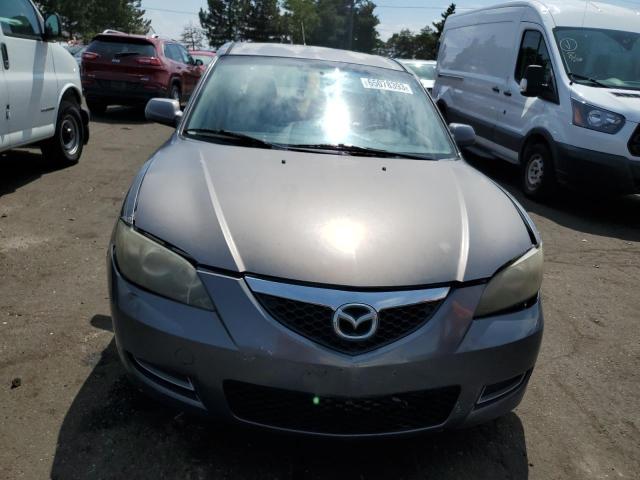 Снимка 5 от търг – 2008 MAZDA 3 I с VIN JM1BK12F881834940