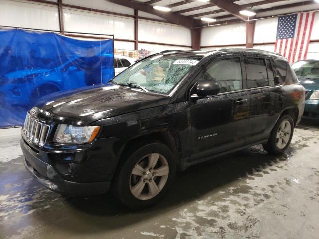 JEEP COMPASS LA 2013 с VIN 1C4NJCEB7DD187184 - Снимка от търг