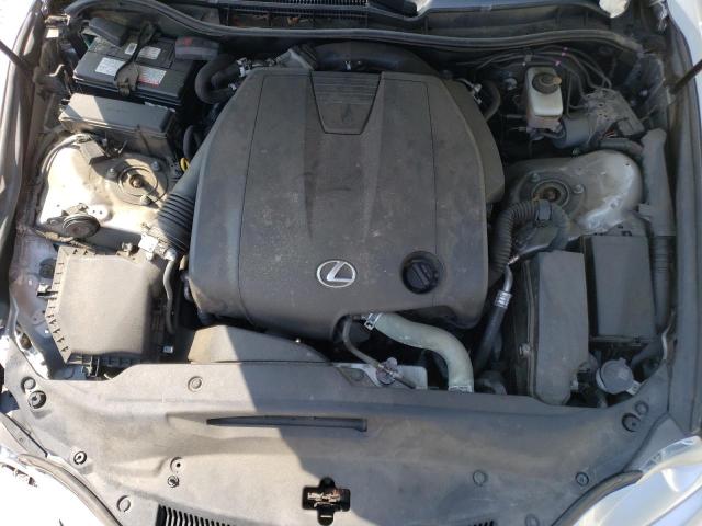 Photo 11 from auction – 2014 LEXUS IS 250 with VIN JTHBF1D20E5007399