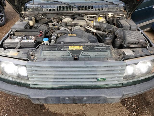 Photo 11 from auction – 2001 LAND ROVER RANGE ROVE with VIN SALPL16401A455862