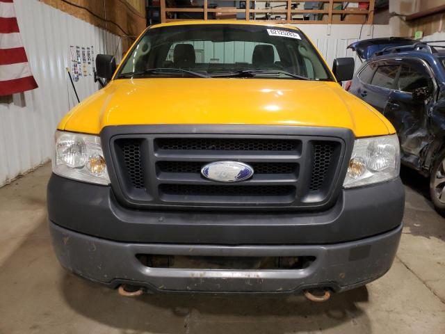 Photo 5 from auction – 2008 FORD F150 with VIN 1FTVF14538KE27351