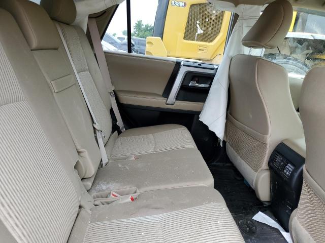 Photo 11 from auction – 2016 TOYOTA 4RUNNER SR with VIN JTEBU5JR1G5371815