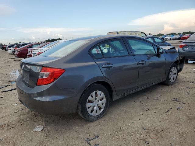 Photo 3 from auction – 2012 HONDA CIVIC LX with VIN 2HGFB2F52CH584874