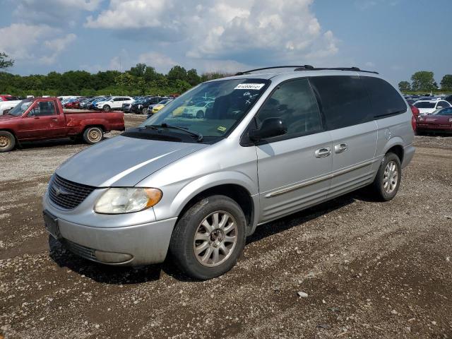 CHRYSLER TOWN & COU 2003 with VIN 2C4GP54L33R352172 - Photo from auction