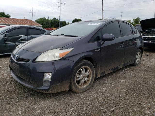 TOYOTA PRIUS 2010 with VIN JTDKN3DU5A0014079 - Photo from auction
