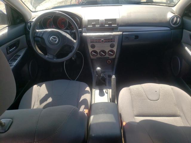 Photo 8 from auction – 2007 MAZDA 3 HATCHBAC with VIN JM1BK343771646309