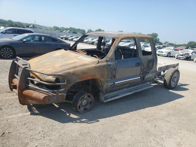 CHEVROLET SILVERADO 2001 with VIN 1GCHK29G31E213683 - Photo from auction