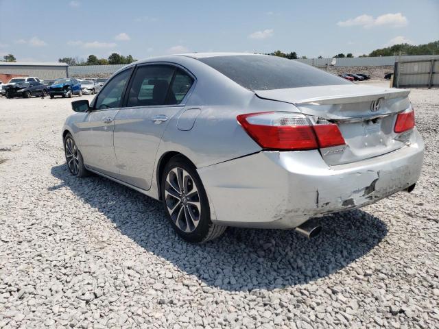 Photo 2 from auction – 2014 HONDA ACCORD SPO with VIN 1HGCR2F54EA047343