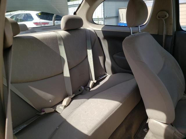 Photo 10 from auction – 2005 TOYOTA ECHO with VIN JTDAT123X50365740