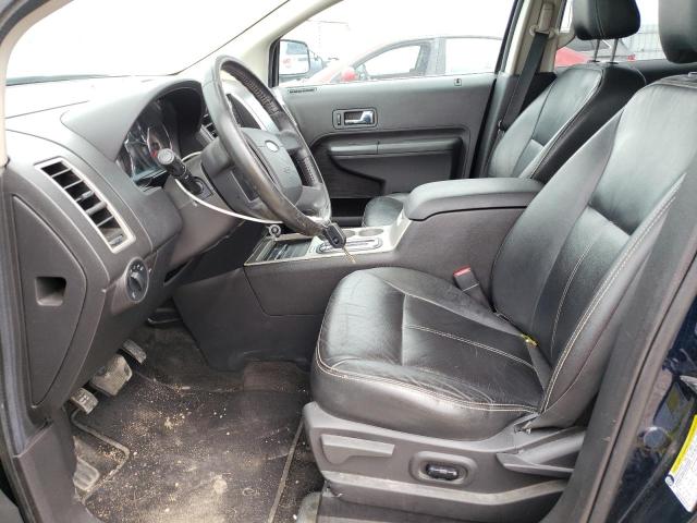 Снимка 7 от търг – 2008 FORD EDGE LIMIT с VIN 2FMDK39CX8BA68306