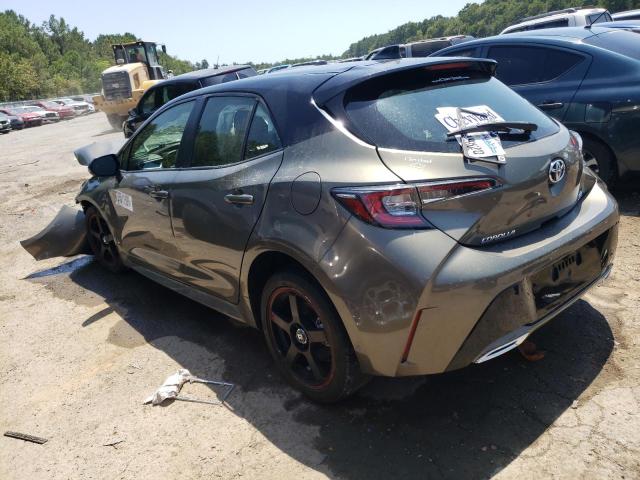 Photo 2 from auction – 2020 TOYOTA COROLLA SE with VIN JTND4RBE5L3094166