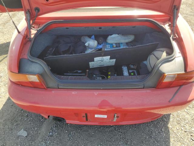 Photo 10 from auction – 1997 BMW Z3 1.9 with VIN 4USCH7323VLE04876