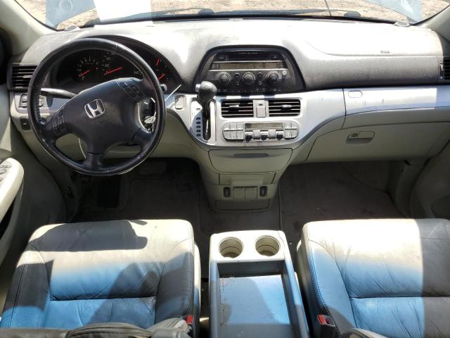 Photo 8 from auction – 2010 HONDA ODYSSEY EX with VIN 5FNRL3H62AB072233