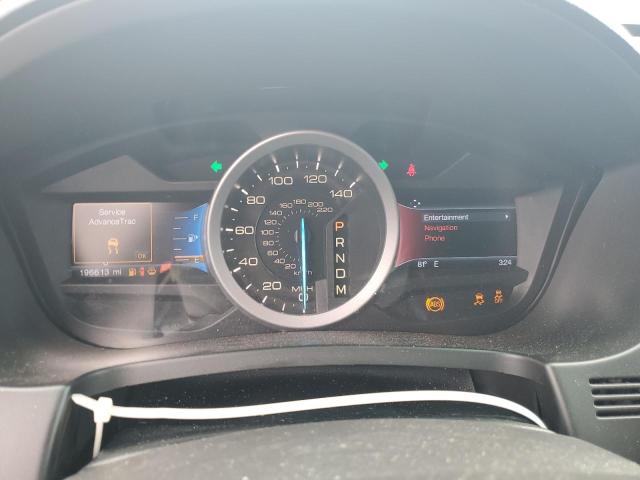 Photo 9 from auction – 2015 FORD EXPLORER L with VIN 1FM5K7F87FGC21905