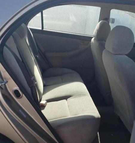Photo 10 from auction – 2005 TOYOTA COROLLA CE with VIN 1NXBR32E85Z480387