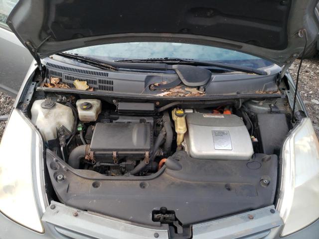 Photo 11 from auction – 2005 TOYOTA PRIUS with VIN JTDKB20U653015481