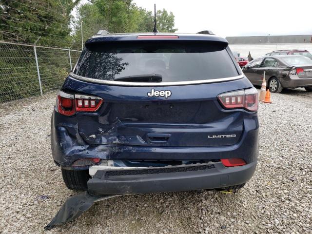 Снимка 6 от търг – 2020 JEEP COMPASS LI с VIN 3C4NJDCB2LT122146