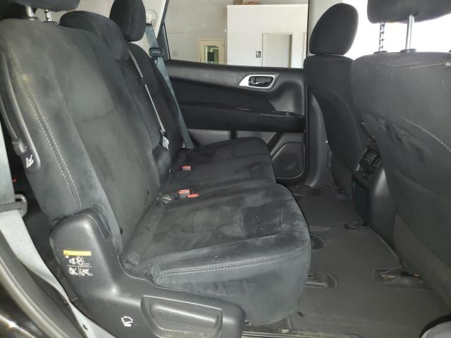 Photo 10 from auction – 2016 NISSAN PATHFINDER with VIN 5N1AR2MN3GC628621