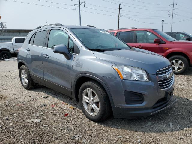 Photo 4 from auction – 2015 CHEVROLET TRAX 1LT with VIN KL7CJLSB1FB112195