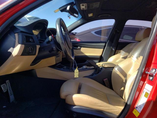 Photo 7 from auction – 2008 BMW M3 with VIN WBSVA93508E215626