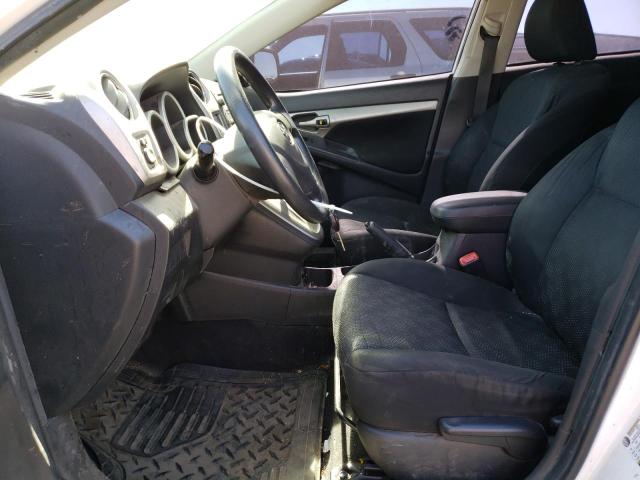 Photo 7 from auction – 2009 TOYOTA MATRIX with VIN 2T1KU40E39C036154