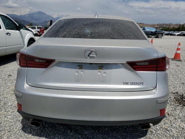 Photo 6 from auction – 2016 LEXUS IS 200T with VIN JTHBA1D21G5023743
