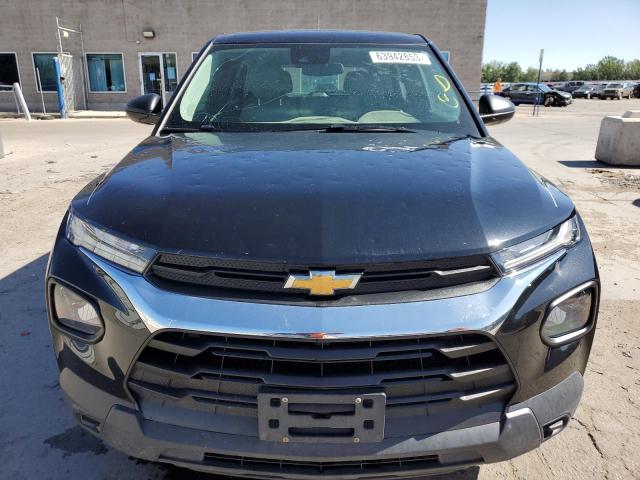 Photo 5 from auction – 2021 CHEVROLET TRAILBLAZE with VIN KL79MMS2XMB160203