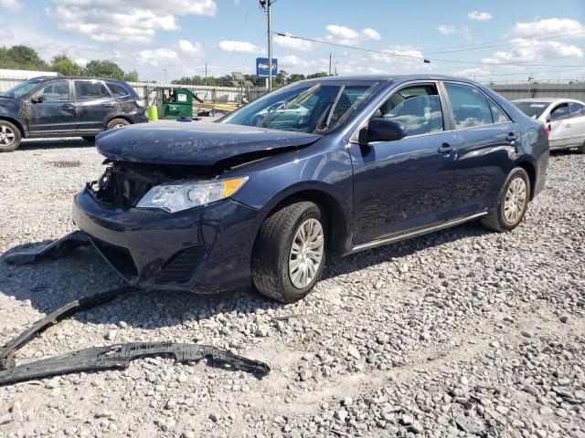 TOYOTA CAMRY L 2014 with VIN 4T4BF1FK4ER414096 - Photo from auction