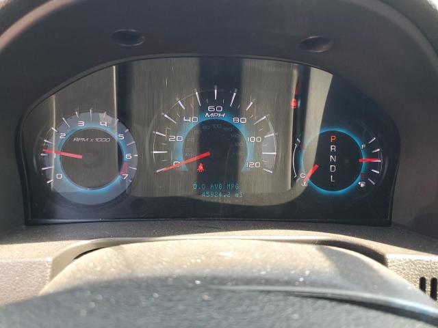 Photo 9 from auction – 2012 FORD FUSION with VIN 3FAHP0HA5CR371760