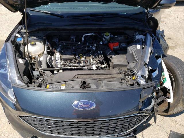 Photo 11 from auction – 2022 FORD ESCAPE SEL with VIN 1FMCU0H63NUA18109
