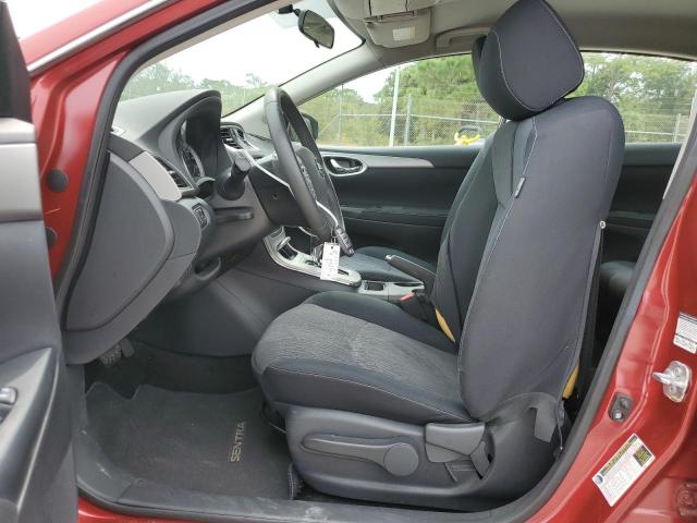 Photo 7 from auction – 2015 NISSAN SENTRA S with VIN 3N1AB7AP3FL691638