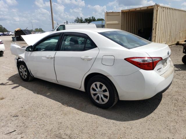 Photo 2 from auction – 2014 TOYOTA COROLLA L with VIN 2T1BURHE2EC036559
