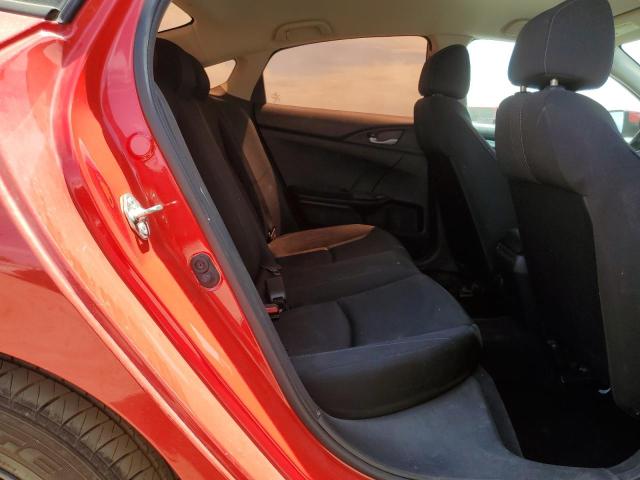 Photo 10 from auction – 2016 HONDA CIVIC LX with VIN 2HGFC2F51GH566305