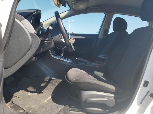 Photo 7 from auction – 2015 NISSAN SENTRA S with VIN 3N1AB7AP1FL675762