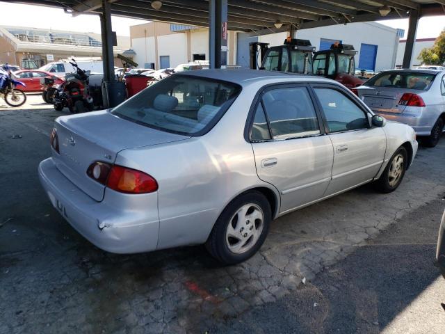 Photo 3 from auction – 2001 TOYOTA COROLLA CE with VIN 1NXBR12E71Z541744