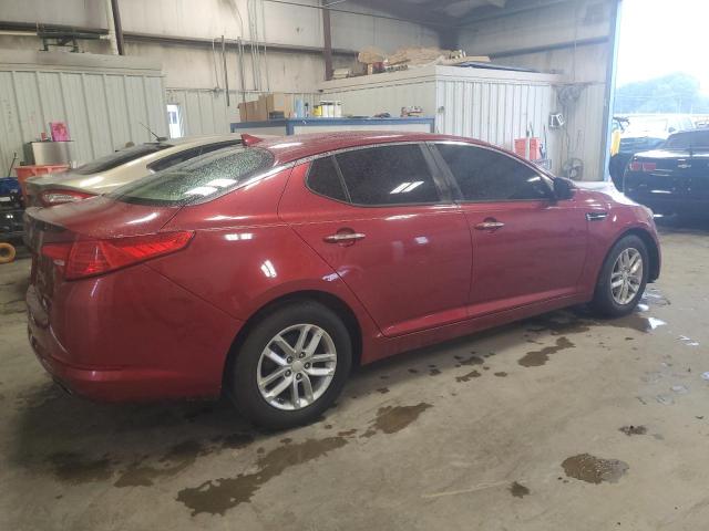 Photo 3 from auction – 2013 KIA OPTIMA LX with VIN 5XXGM4A70DG209247
