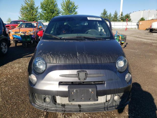 صورة رقم 5 من المزاد - 2015 FIAT 500 ABARTH مع VIN 3C3CFFFH2FT608825