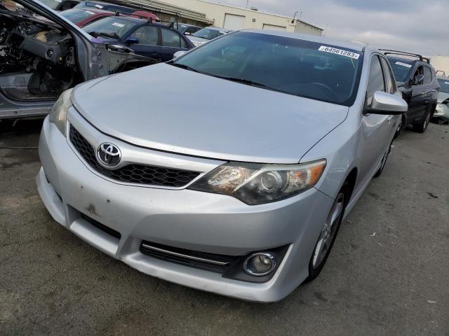 TOYOTA CAMRY L 2014 with VIN 4T1BF1FK7EU827897 - Photo from auction