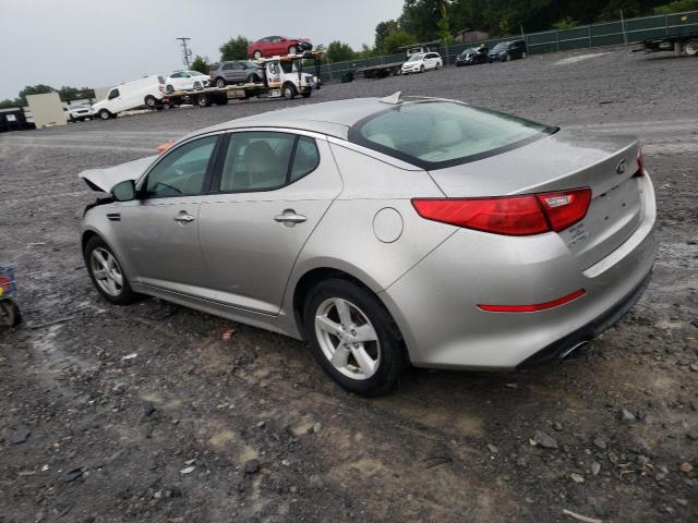 Photo 2 from auction – 2014 KIA OPTIMA LX with VIN KNAGM4A72E5517877