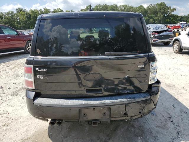 Photo 6 from auction – 2011 FORD FLEX SEL with VIN 2FMGK5CC6BBD11618
