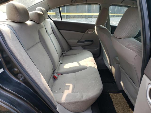 Photo 10 from auction – 2012 HONDA CIVIC LX with VIN 2HGFB2F59CH305596