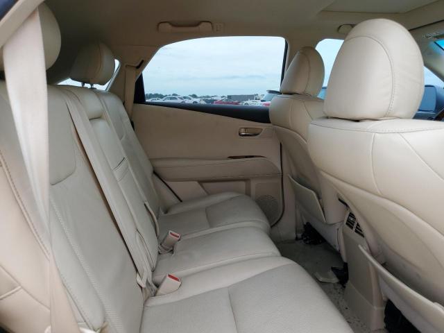 Photo 11 from auction – 2011 LEXUS RX 350 with VIN 2T2BK1BA2BC081795