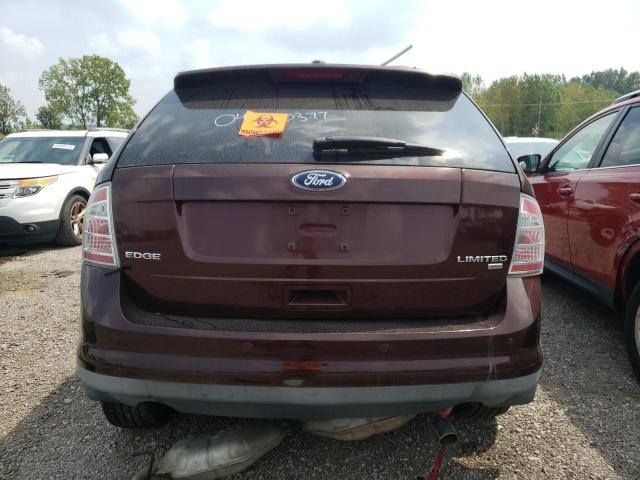 Photo 6 from auction – 2010 FORD EDGE LIMIT with VIN 2FMDK4KC6ABA07542