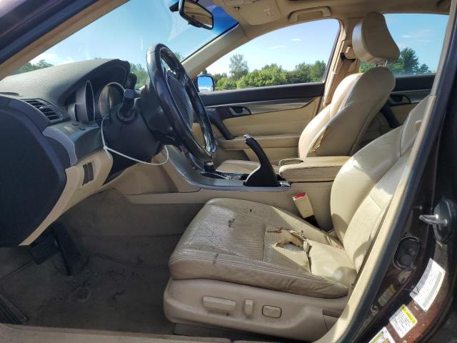 Photo 7 from auction – 2009 ACURA TL with VIN 19UUA86569A024229