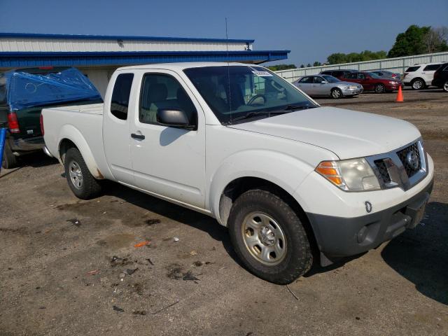 Photo 4 from auction – 2014 NISSAN FRONTIER S with VIN 1N6BD0CT9EN719547